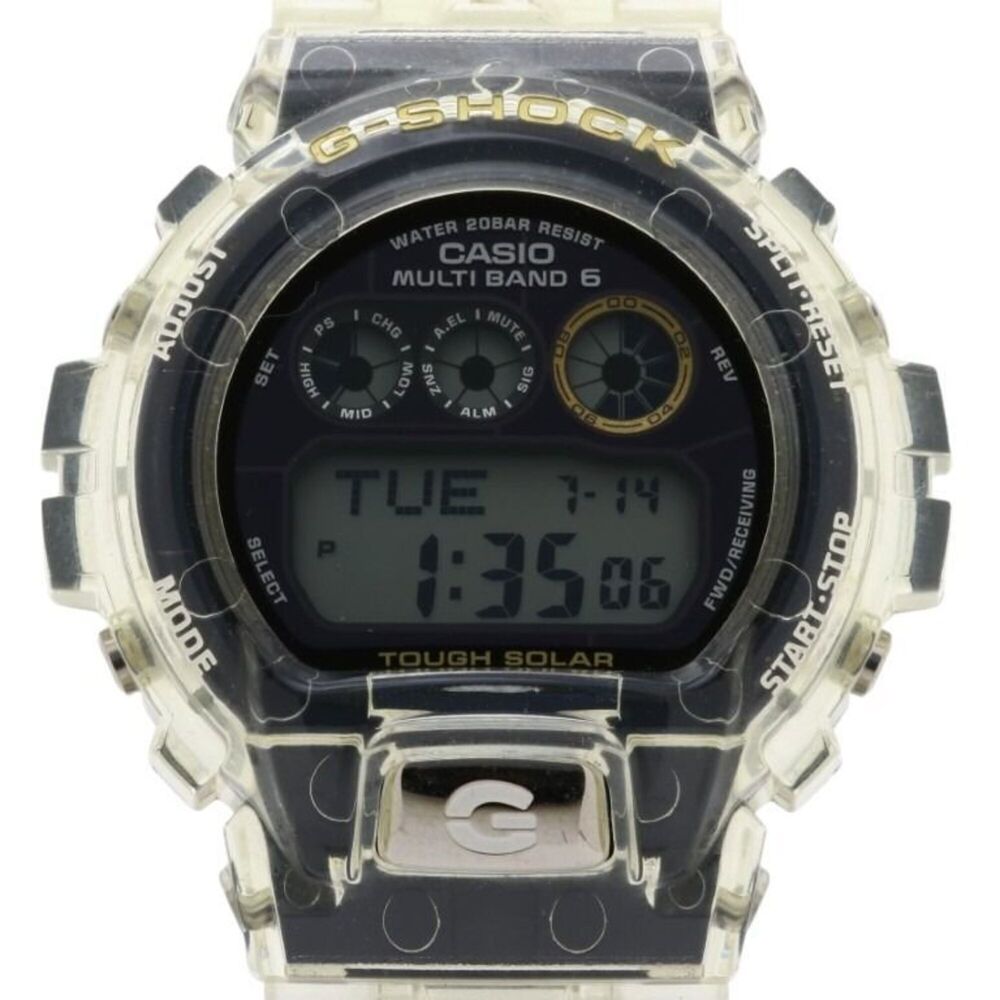 CASIO G-SHOCK GW-6903K-7JR Irukuji 25th Anniversary Model Love The Sea And Ea...